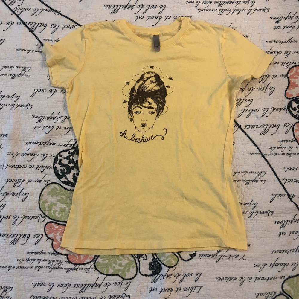 Savannah Bee Compang “Oh BeeHive” Shirt